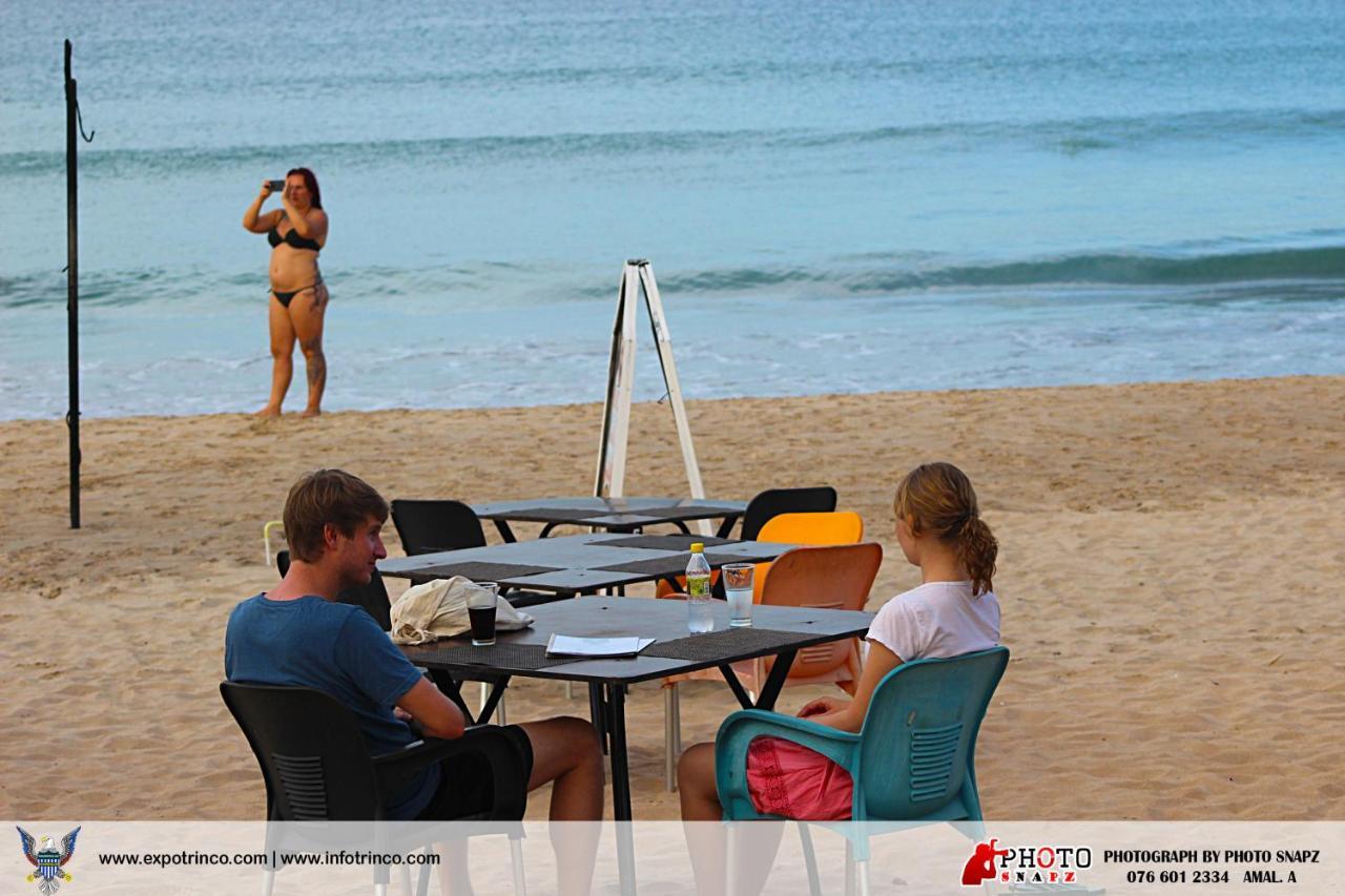 Luxury Everest Hotel Trincomalee Dış mekan fotoğraf