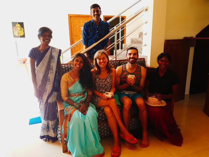 Luxury Everest Hotel Trincomalee Dış mekan fotoğraf